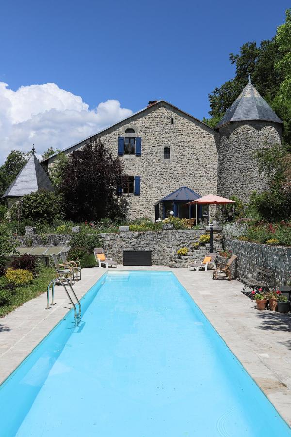 Chateau De Sothonod 외부 사진