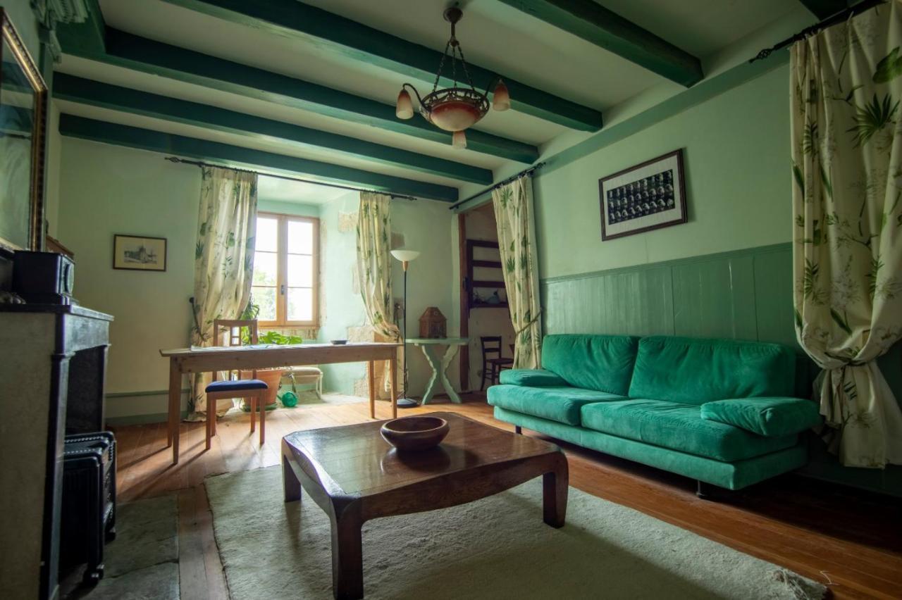 Chateau De Sothonod 외부 사진