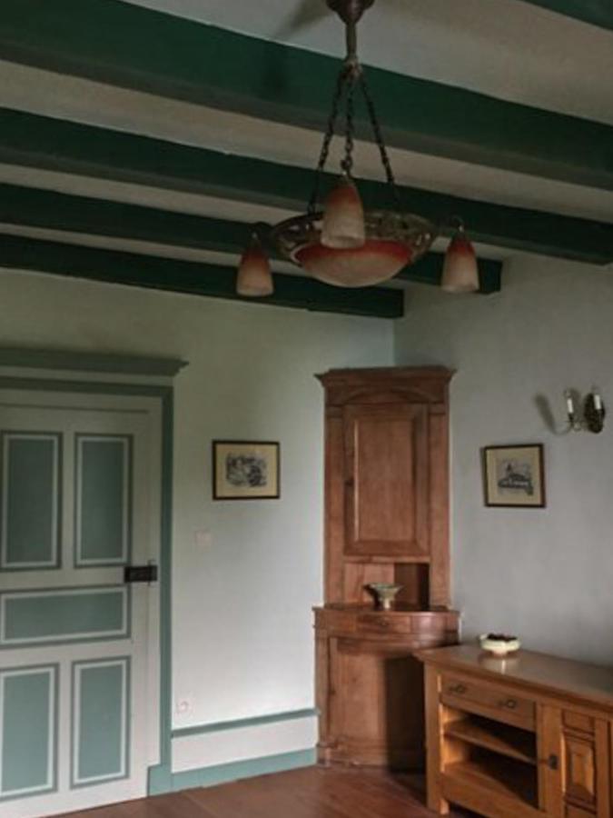 Chateau De Sothonod 외부 사진