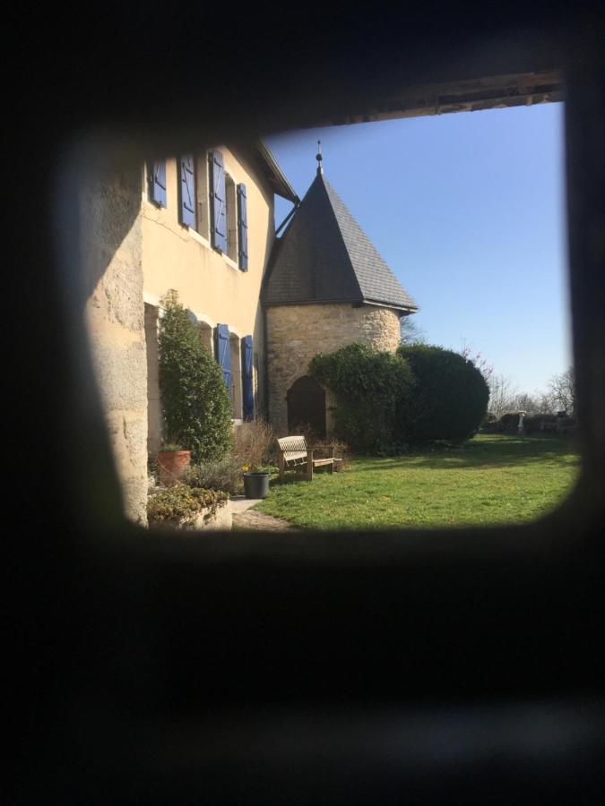Chateau De Sothonod 외부 사진