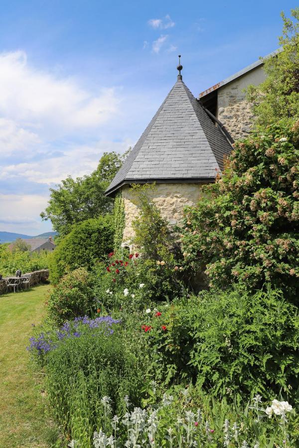 Chateau De Sothonod 외부 사진