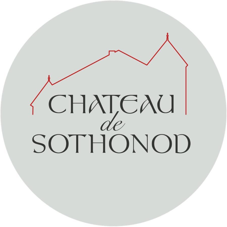 Chateau De Sothonod 외부 사진